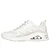 Skechers TRES-AIR UNO - ZUMA, ženske patike za slobodno vreme, bela 177381