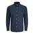 JJ Rebel by Jack & Jones košulja Gavin za muškarce, teget, XL