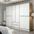 Hanah Home Garderober Elina, 270x210x52cm, Beli