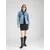 VERO MODA Krilo Tessa, črna