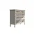 Hanah Home Komoda FRN-21013, 110.4x103.31x44.2 cm, Krem