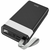 hoco. Power bank 30000mAh, Micro-USB / Tipe-C ulaz, lampa - J73 Powerful, Black