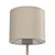 Stona lampa ARDEN 1xE27/15W/230V bež