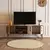 Hanah home TV Komoda Exxen Hrast-Bela