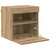 TV zidni ormari Zidne 2 pcs Umjetnički hrast 40 x 30 x 40 cm