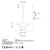 Opviq luster Layer-20302-C, 1 × E27, roze