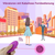 Paloqueth Dual Thrusting G-Spot and Clitoris Vibrator with Remote Purple