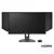 BENQ monitor 24,5 xl2746k zowie, tn, 0,5ms, 240hz dyac™, široki, full hd, hdmi, DP