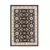 Conceptum Hypnose tepih Woosonil006, 160x230cm, crni