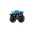 Teddies Plastika za izmet avtomobila mini 4cm