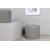 Venture Design Puf Peg 46x41 cm sive barve