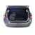 KJUST Komplet 4 kosov potovalnih torb SPORT za FORD FOCUS HATCHBACK 2018+