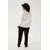 KAFFE CURVE Bluza Anni bela