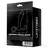LateToBed Rellis Prostatic Massager Black