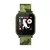 Smart watch CANYON My Dino KW-33, Teenager, 1.3 IPS, IP68, BT5.0, iOS, Android compatibile 155mAh, army zeleni