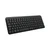 Logitech Bežična tastatura K250, US raspored, Crna