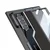 Futrola LEATHER STYLE za Samsung F956B Galaxy Z Fold 6 5G siva