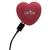 Javida RC Rotating Rabbit Vibrator Red