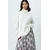 Trend Alacati Stili Ženska bluza Alc-X14708, Krem