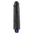 9.5” REAL SOFTEE Rechargeable Vibrating Dildo