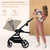 Kinderkraft kolica yoxi sand beige ( KSYOXI00BEG0000 )