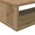 ZidniTVstalak 120x25x28,5cm Konstruirano drvo