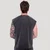 GymBeam Abyss Tanktop Charcoal