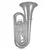 Conn BBb-Tuba BB650 704.394
