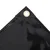 Cerada 650 g/m2 3,5 x 5 m crna