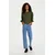Kaffe Bluza Janna, zelena