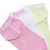 PUMA Quarter Socks Youth (3-pack), Shop, Pink/White, 31-34
