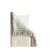 Protizdrsna podloga 130x190 cm Natural Latex-coated M – Lorena Canals