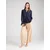SEIDENSTICKER Bluza temno modra