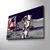 Zidna slika sa LED osvjetljenjem NASA-030, 45x70 cm