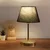 Opviq AYD 3154 Stona lampa, Crno-Zlatna
