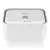 Lionelo BabyBliss grijač vlažnih maramica, White