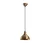 Opviq Luster Varzan-10835, 36-116cm21x21 cm, E27 15W, Bakarne boje