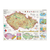 Dino KARTE ČEŠKE REPUBLIKA 2000 Puzzle