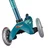 Micro MINI DELUX Dečiji trotinet, Ice Blue