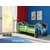 Deciji krevet ACMA II 140x70 + dusek 6 cm GREEN4