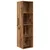 Set TV komoda Staro drvo 37 x 37 x 142,5 cm Konstruirano drvo