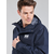 Helly Hansen Mens Seven J Rain Jacket Navy XL