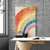 Slika mavrica Peach Fuzz - 80x120