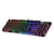Genius Mehanička tastatura Scorpion K12 Gaming RGB USB US, Crna