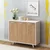 Hanah Home Cipelarnik Piffa, Braon