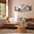 artgeist Slika Na Platnu Golden Flight
