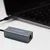 Omrežni adapter Qoltec USB-C 3.1 | RJ45 | Ethernet | 1000 Mb/s | Aluminij