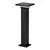 LED spoljna lampa S3401 BK