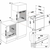 WHIRLPOOL ugradna rerna AKZ9 6270 IX *I