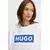 Pulover Hugo Blue Classic Crew_B